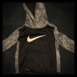 Boys Nike sweatshirt